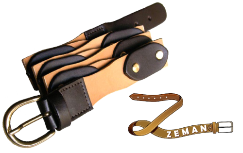 Ceinture pliable Zeman